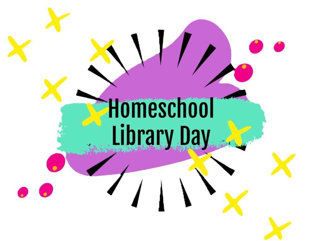 Homeschool Library Day