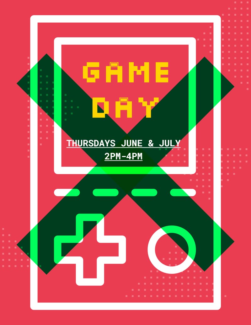 Summer Time Game Day