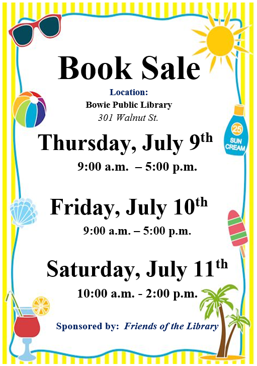 2026 Summer book sale flyer.png